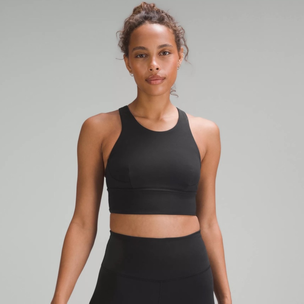lululemon | wunder train long-line bra